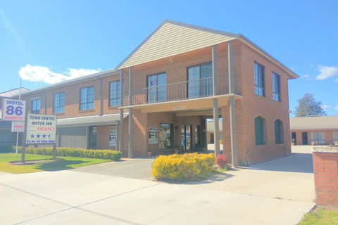 Holbrook Town Centre Motor Inn - Darwin Holiday 1