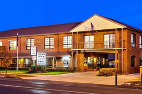 Holbrook Town Centre Motor Inn - Darwin Holiday 0