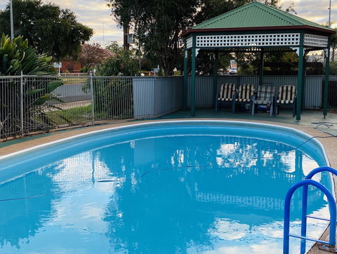 County Lodge Motor Inn - Darwin Holiday 1