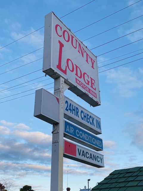 County Lodge Motor Inn - Darwin Holiday 0