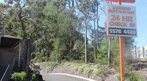 Town & Country Motel - Darwin Holiday 1