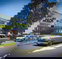 Alex Beach Cabins - Darwin Holiday