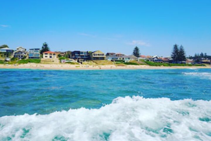 Blue Bay NSW Darwin Holiday