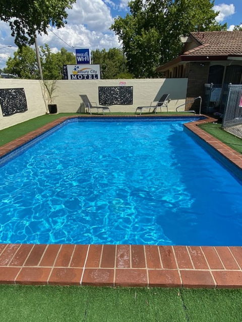 Albury City Motel - Darwin Holiday 2