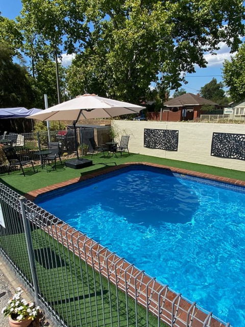 Albury City Motel - Darwin Holiday 1