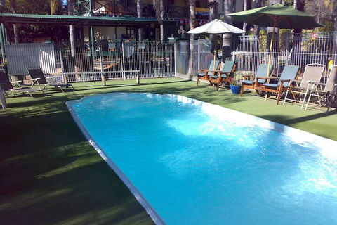 Shady Willows Holiday Park & YHA - Darwin Holiday 1