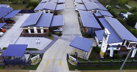 Room Motels Kingaroy - Darwin Holiday 0
