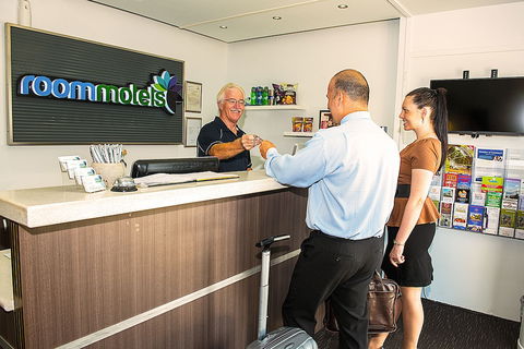Room Motels Kingaroy - Darwin Holiday 4
