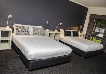 Caledonian Hotel Motel - Darwin Holiday 4