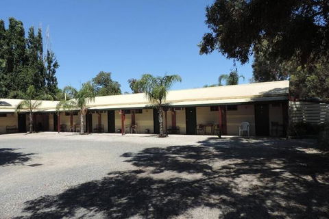 Tooleybuc Country Roads Motor Inn - Darwin Holiday 1