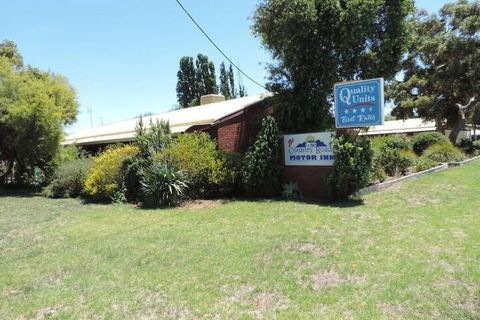 Tooleybuc Country Roads Motor Inn - Darwin Holiday 2