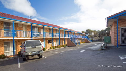 Blue Whale Motor Inn & Apartments - Darwin Holiday 0