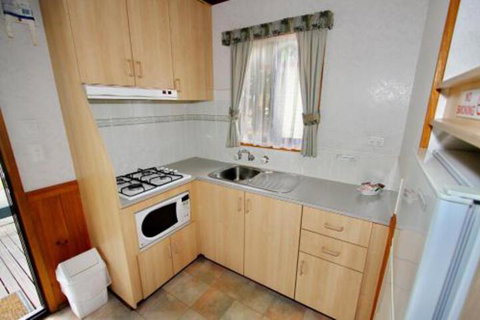 Wangaratta Caravan Park - Darwin Holiday 2