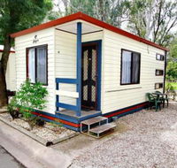 Wangaratta Caravan Park - Darwin Holiday