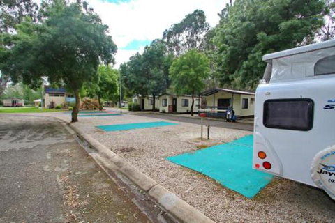 Wangaratta Caravan Park - Darwin Holiday 5