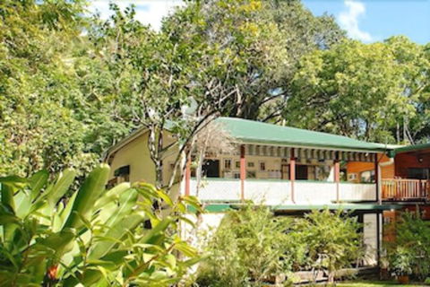 Red Mill House In Daintree - Darwin Holiday 1