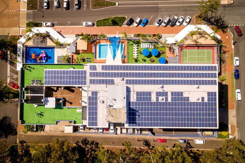 Port Pacific Resort - Darwin Holiday 2