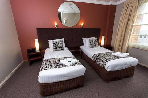 The Clarendon Hotel - Darwin Holiday 4