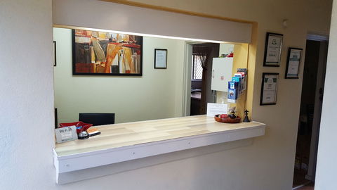 International Lodge - Darwin Holiday 1