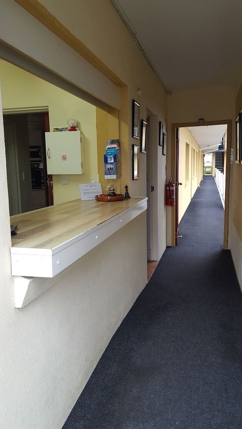 International Lodge - Darwin Holiday 2