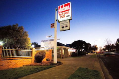 Golden Chain Aalana Motor Inn - Darwin Holiday 0