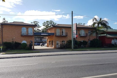 Chelsea Motor Inn - Darwin Holiday 0