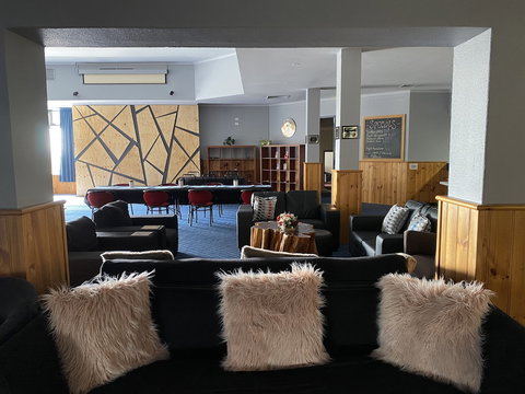 The Menai Hotel Motel - Darwin Holiday 2