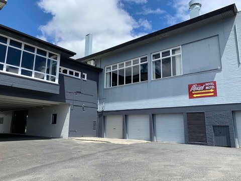 The Menai Hotel Motel - Darwin Holiday 0