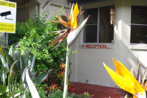 Ocean Shores Motel - Darwin Holiday 2