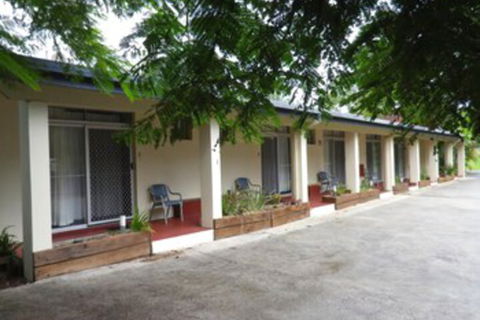 Ocean Shores Motel - Darwin Holiday 1