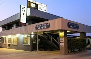 Black Diamond Motel - Darwin Holiday 3