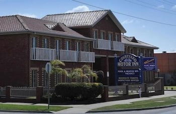 Courtyard Motor Inn - Darwin Holiday 0