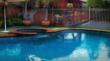Courtyard Motor Inn - Darwin Holiday 2