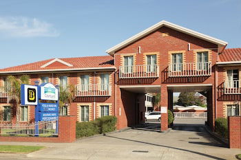 Courtyard Motor Inn - Darwin Holiday 4