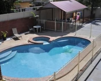 Courtyard Motor Inn - Darwin Holiday 1