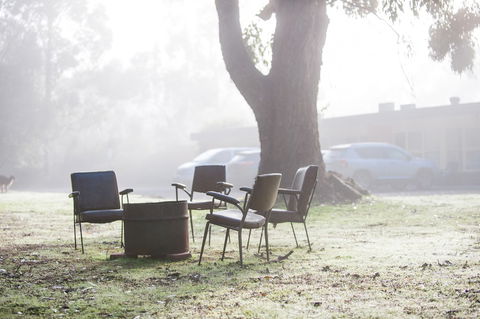 Gariwerd Motel - Darwin Holiday 1