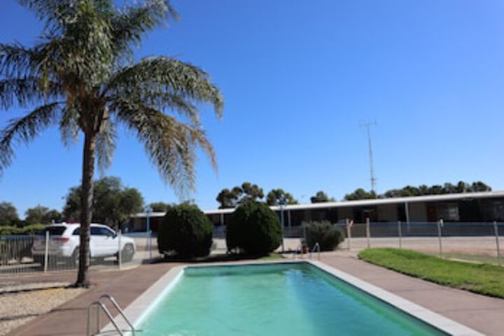 Balranald NSW Darwin Holiday