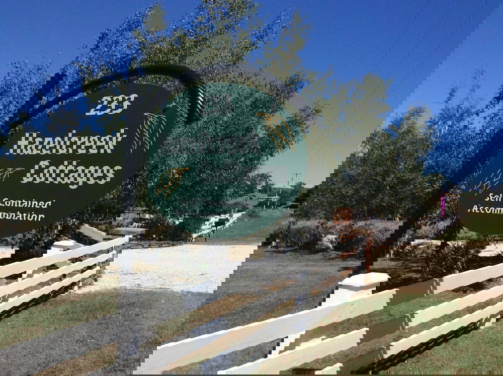 Holwell TAS Darwin Holiday