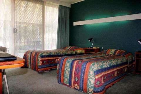 Riverview Motel Deniliquin - Darwin Holiday 0