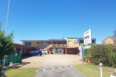 Lake Front Motel - Darwin Holiday 1