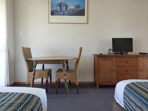 Coonawarra Motor Lodge - Darwin Holiday 2