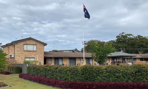 Lemon Tree Passage Motel - Darwin Holiday 2