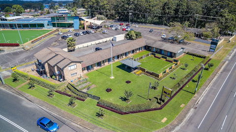 Lemon Tree Passage Motel - Darwin Holiday 1