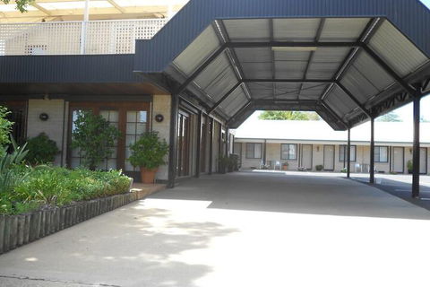 All Seasons Motor Lodge - Darwin Holiday 2