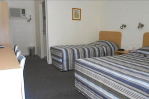 All Seasons Motor Lodge - Darwin Holiday 4