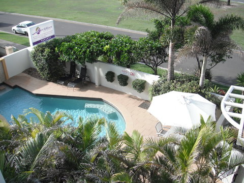 Meridian Alex Beach Apartments - Darwin Holiday 4