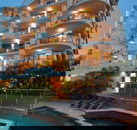 Meridian Alex Beach Apartments - Darwin Holiday