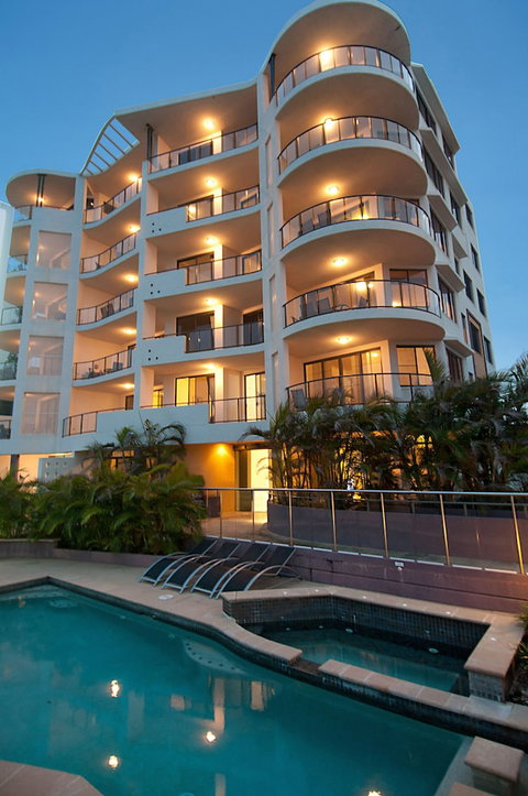 Meridian Alex Beach Apartments - Darwin Holiday 0