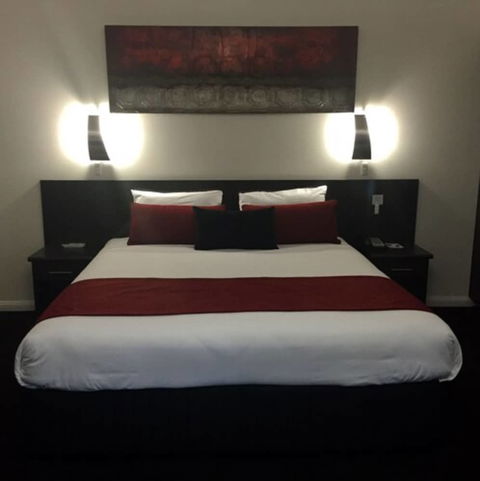 Abel Tasman Motor Inn - Darwin Holiday 2
