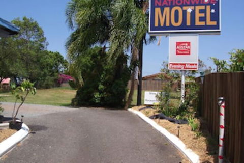 Nationwide Motel - Darwin Holiday 1